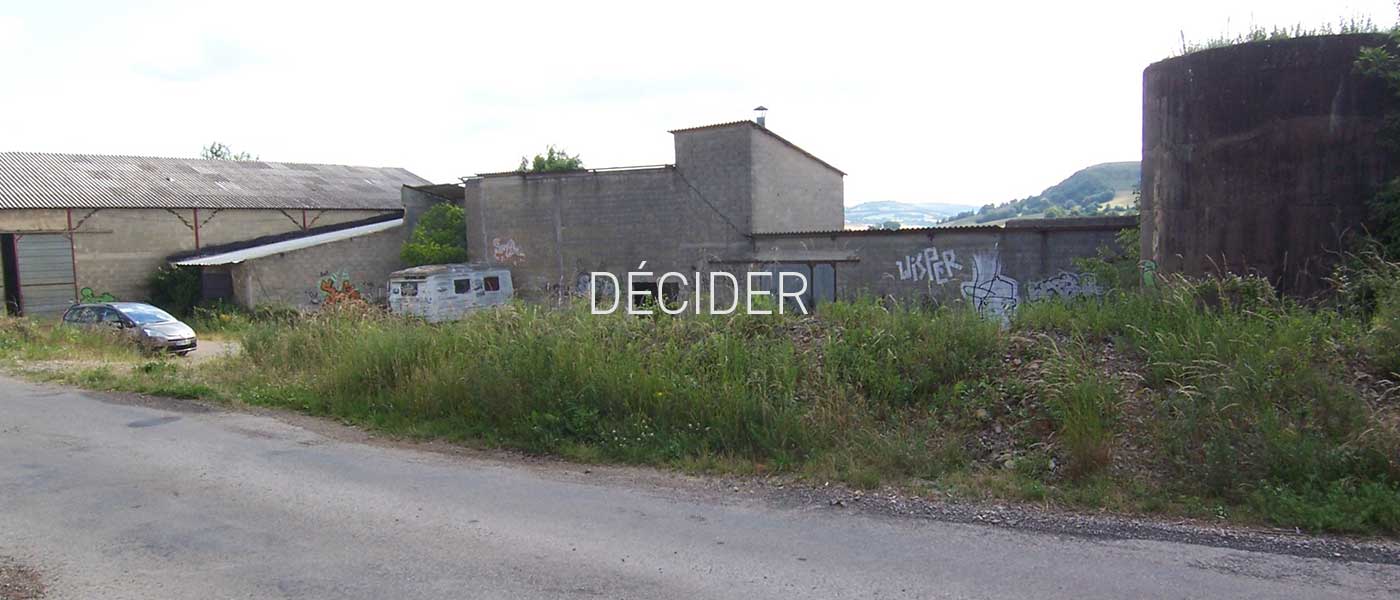 decider